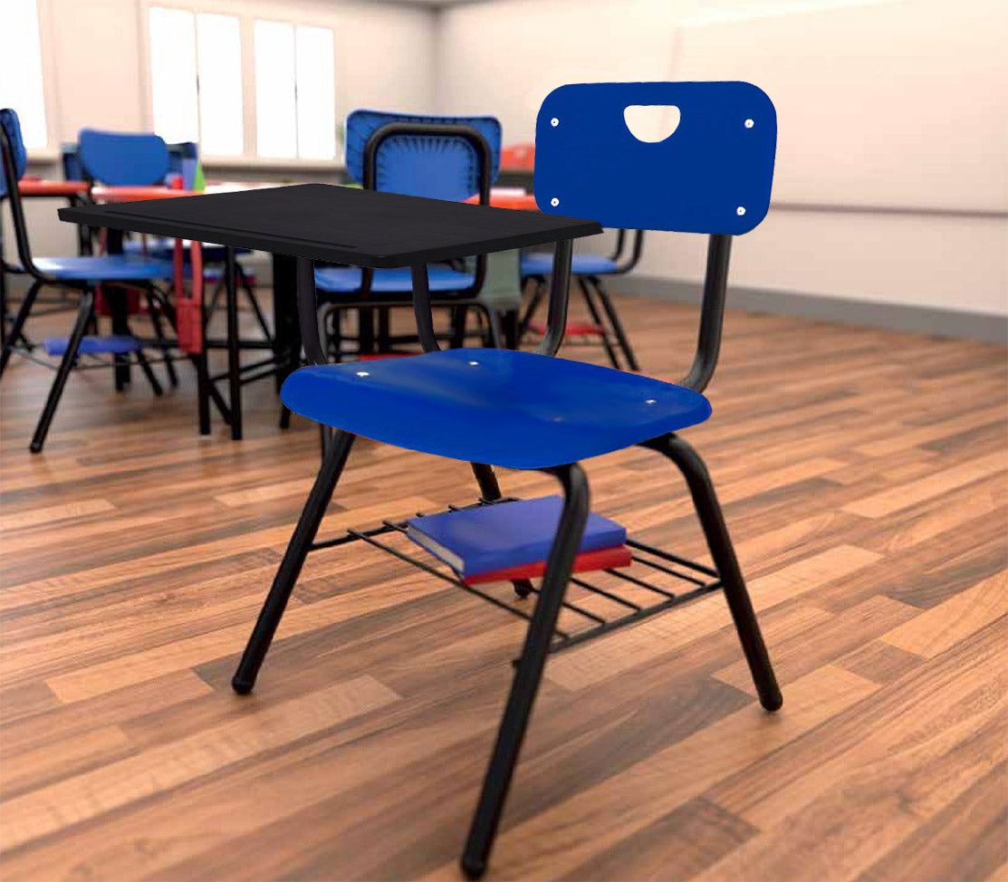 PUPITRE CON CUBIERTA