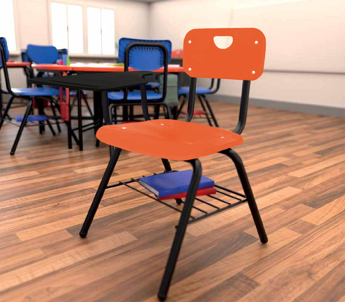 PUPITRE CON PALETA DE POLIPROPILENO JUMBO