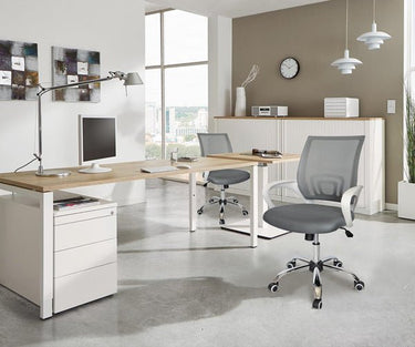 SILLA SECRETARIAL - manueldelgado