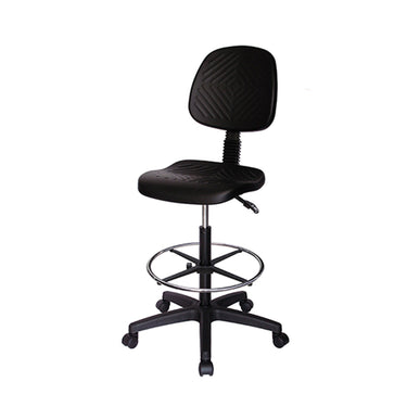 SILLA TIPO CAJERO INDUSTRIAL TEKNO - manueldelgado