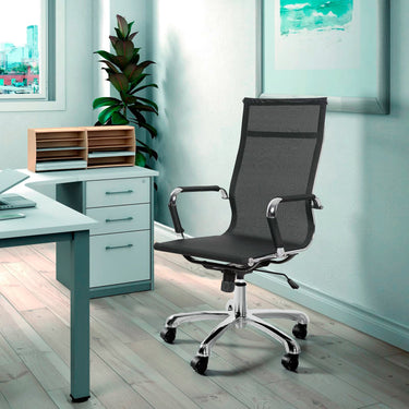 SILLON EJECUTIVO - manueldelgado