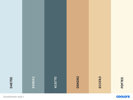 Tips para elegir colores para tu oficina