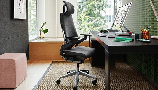 ¿Cómo elegir una silla de oficina?