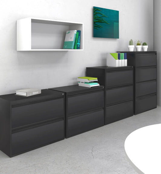 Tipos de archiveros de oficina y cómo usarlos.