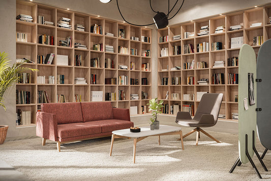 Calidez en tu sala de estar, nueva colección.