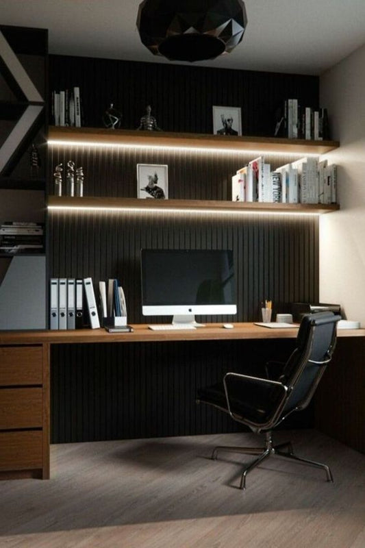 Las ventajas de usar muebles de oficina al trabajar