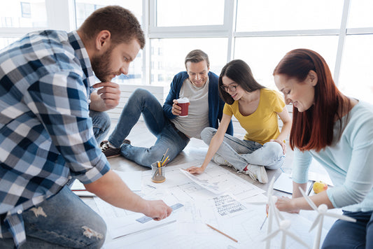 Recupera el entusiasmo.