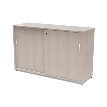 CREDENZA CENIZA ESTRUCTURA ALUMINIO (D135)