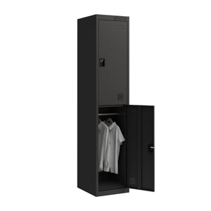 LOCKER METALICO 2 PUERTAS