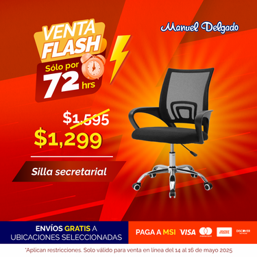 SILLA SECRETARIAL 560