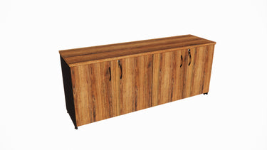 CREDENZA ORION C/PUERTAS ABATIBLES DE 1.60 (535)