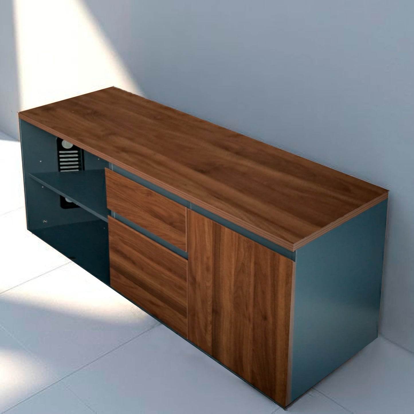 CREDENZA SECRETARIAL