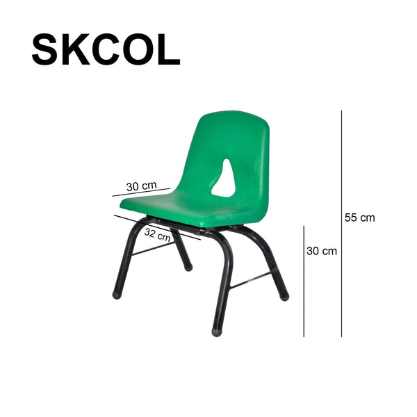 Silla Para Preescolar Infantil Tipo Concha